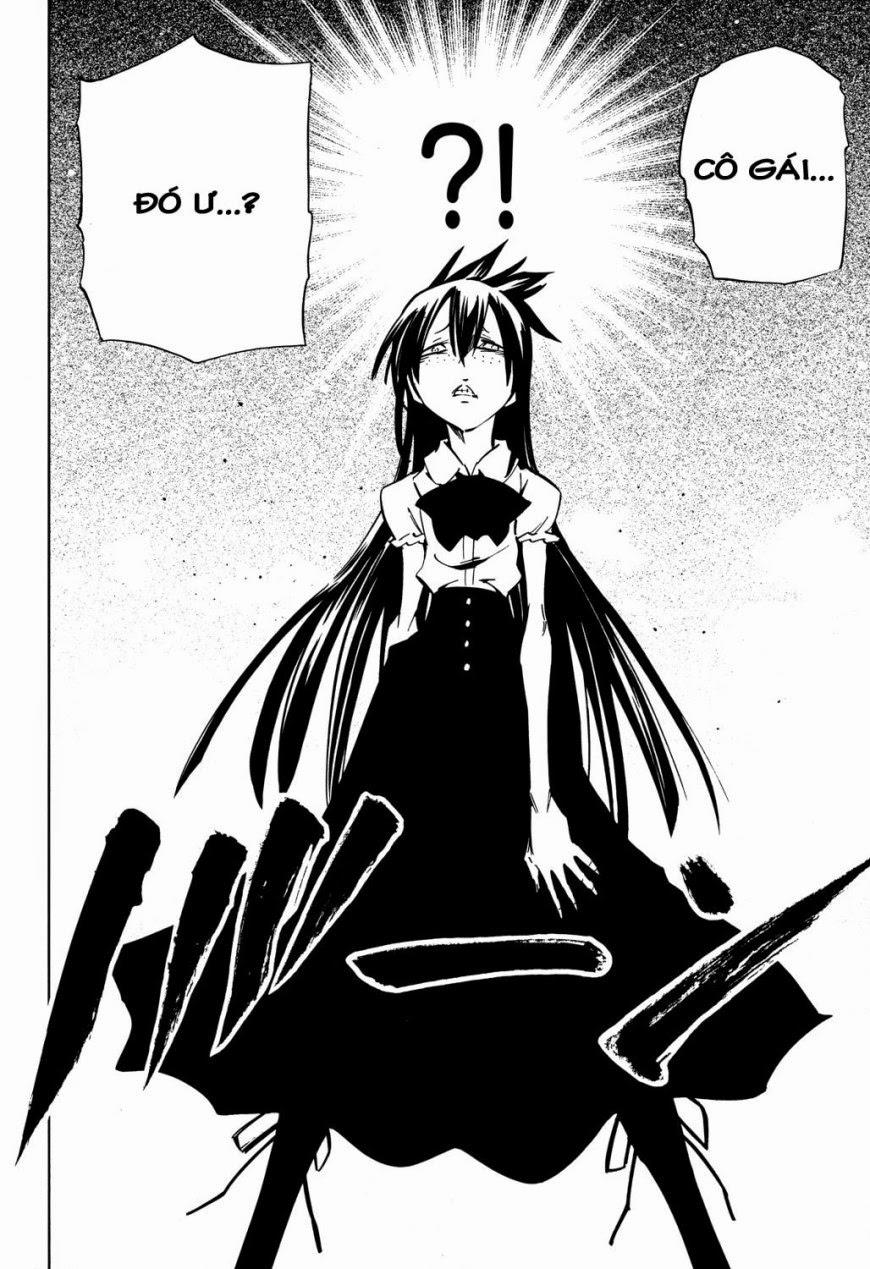 Shaman King: Flowers Chapter 22 - 3