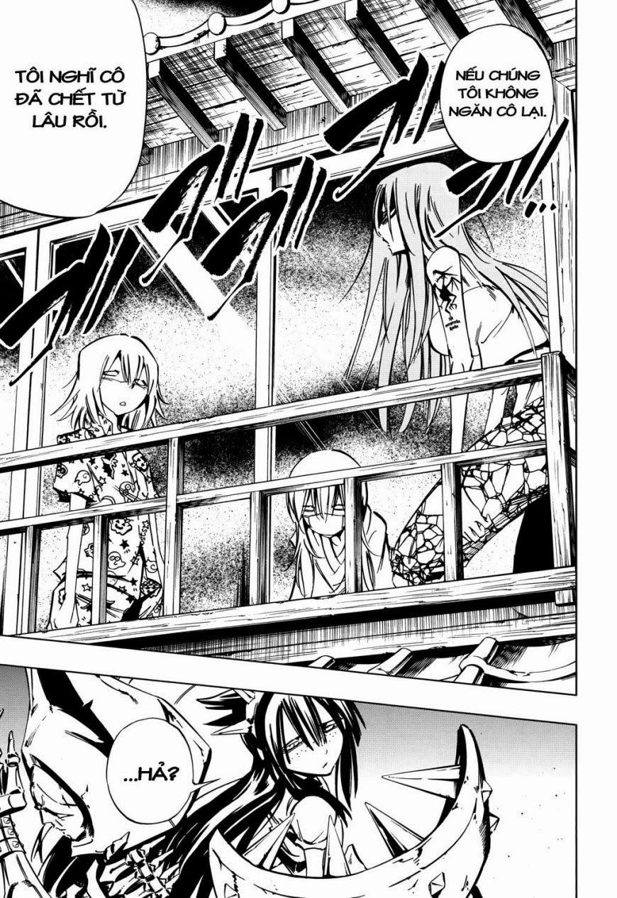 Shaman King: Flowers Chapter 22 - 23