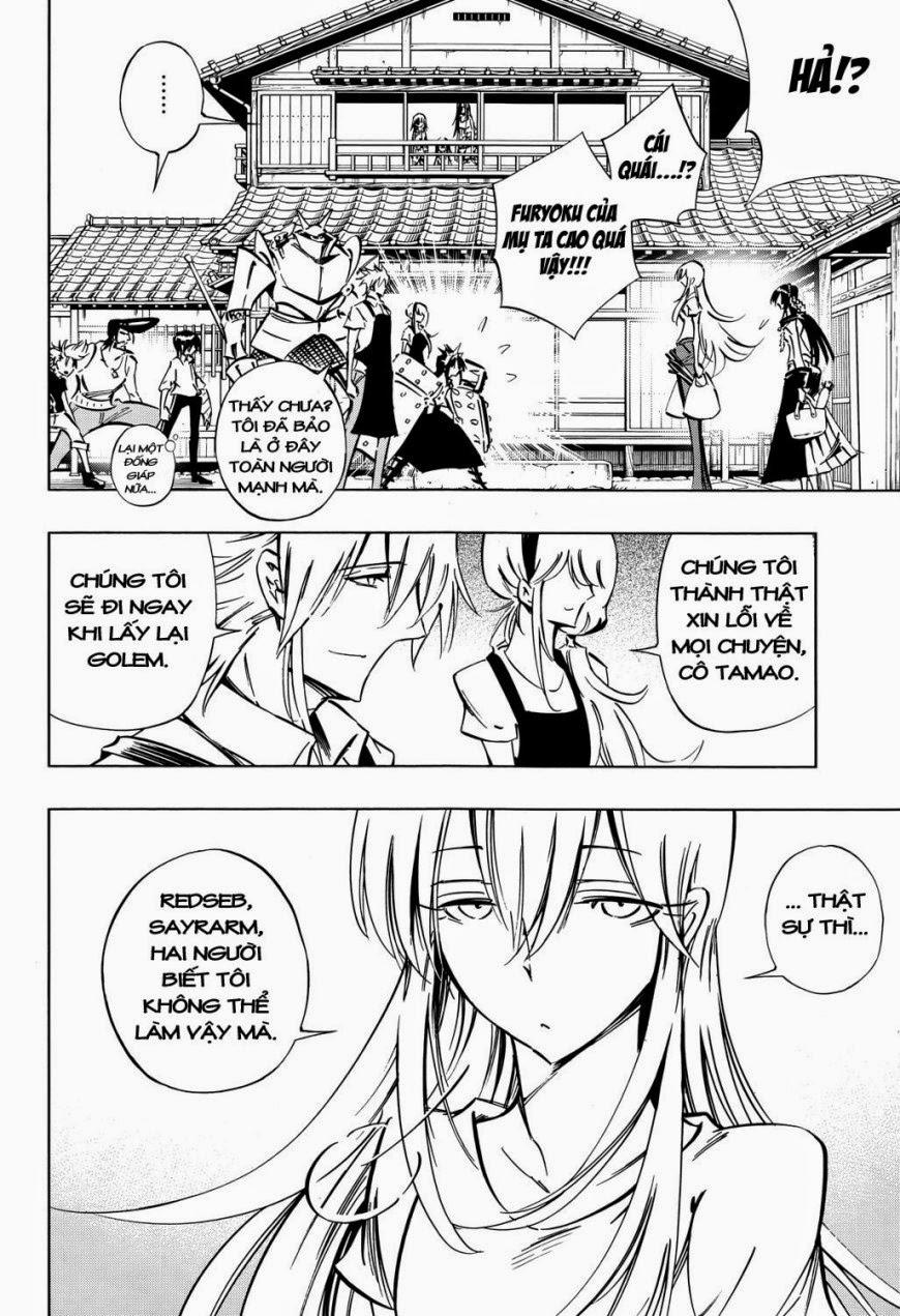 Shaman King: Flowers Chapter 22 - 29