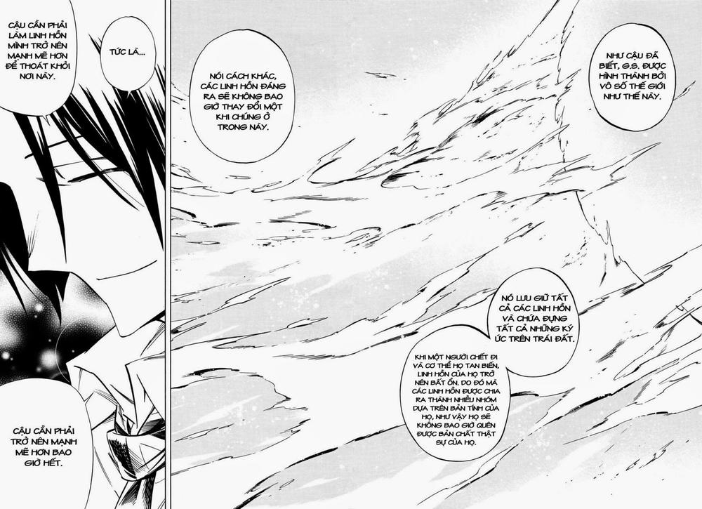 Shaman King: Flowers Chapter 22 - 33