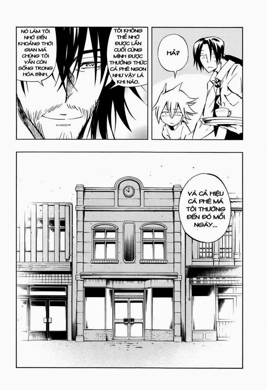 Shaman King: Flowers Chapter 22 - 37