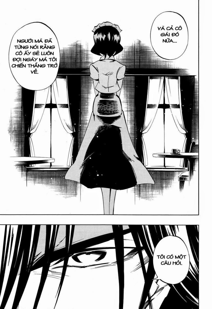 Shaman King: Flowers Chapter 22 - 38