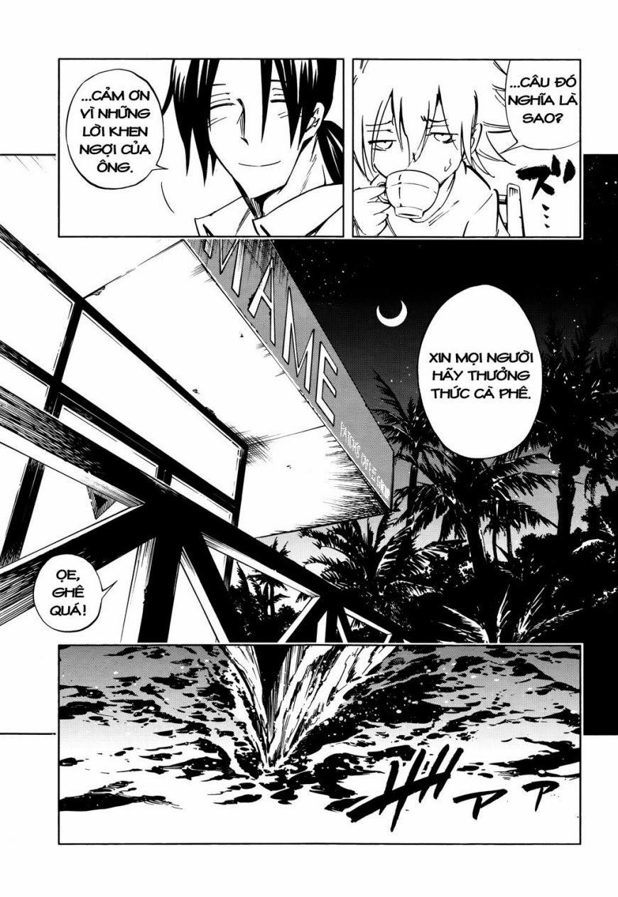 Shaman King: Flowers Chapter 22 - 40