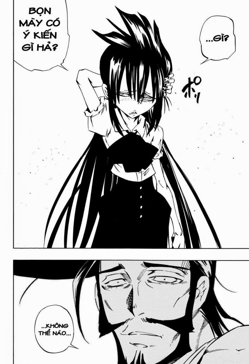 Shaman King: Flowers Chapter 22 - 5