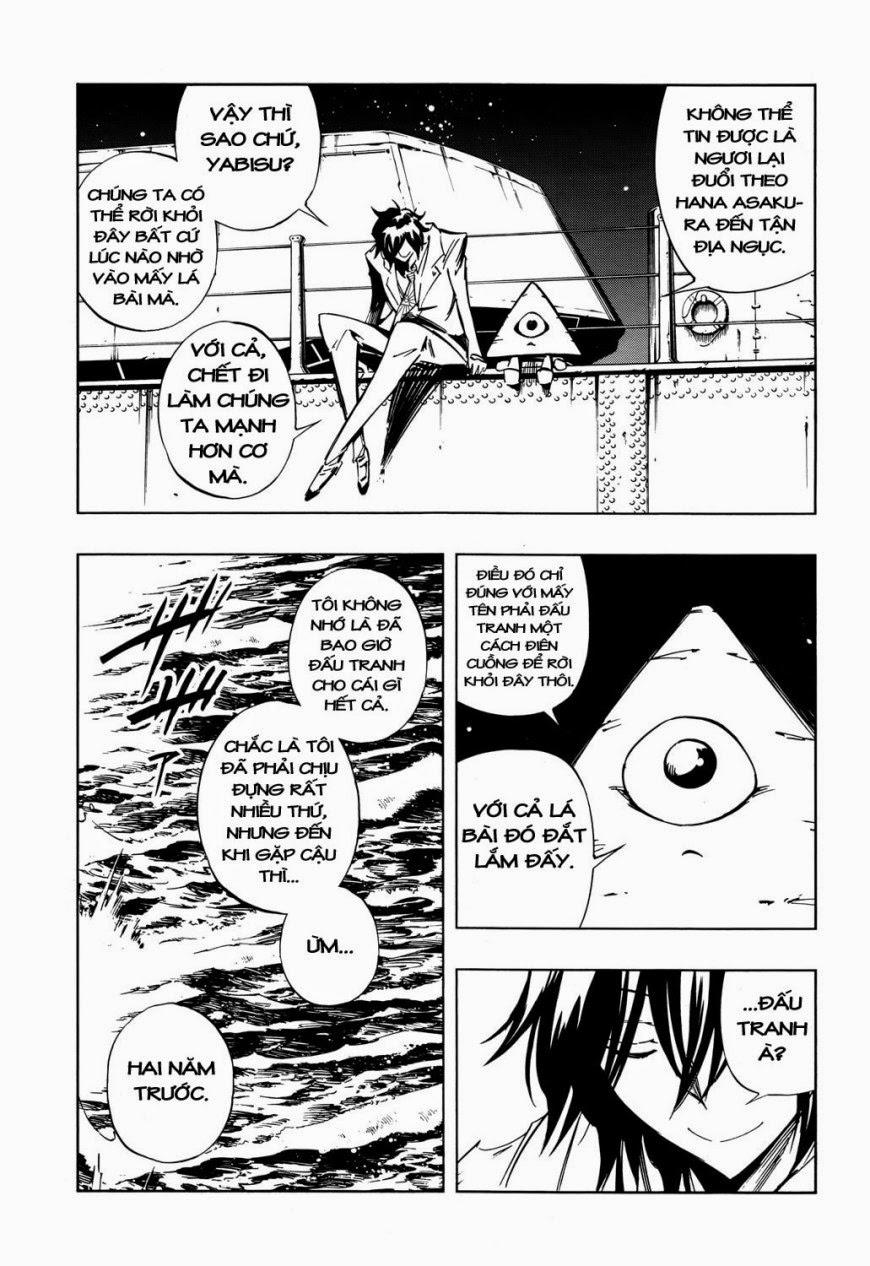 Shaman King: Flowers Chapter 22 - 46