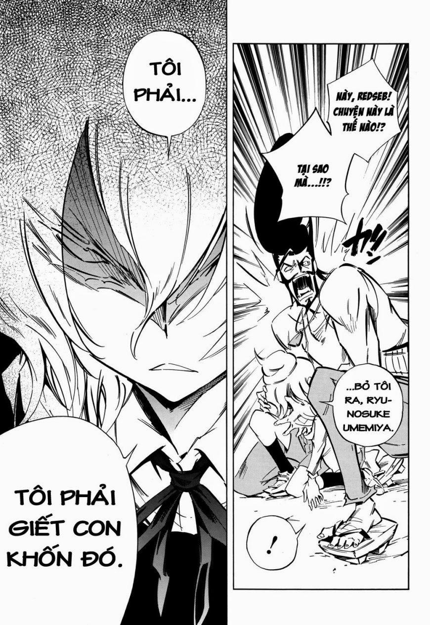 Shaman King: Flowers Chapter 22 - 6