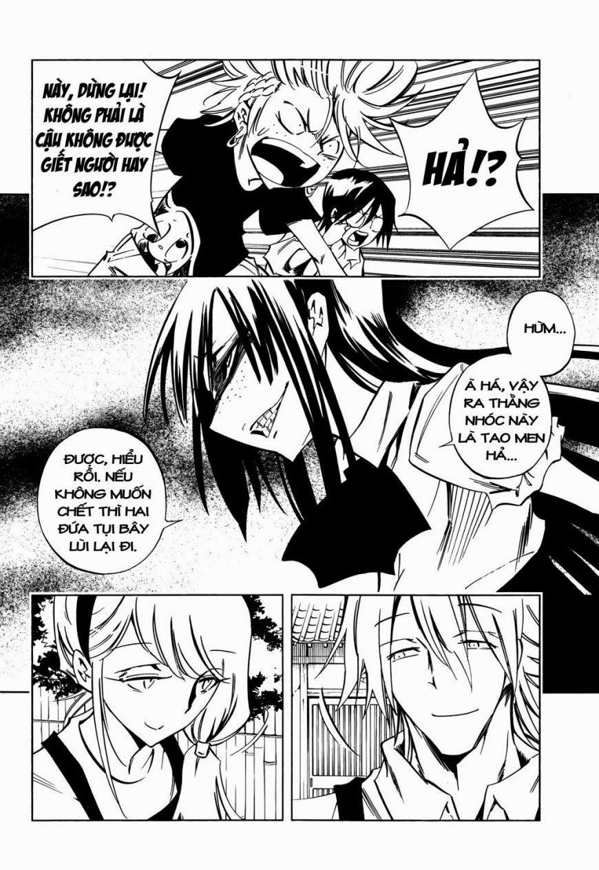 Shaman King: Flowers Chapter 22 - 8