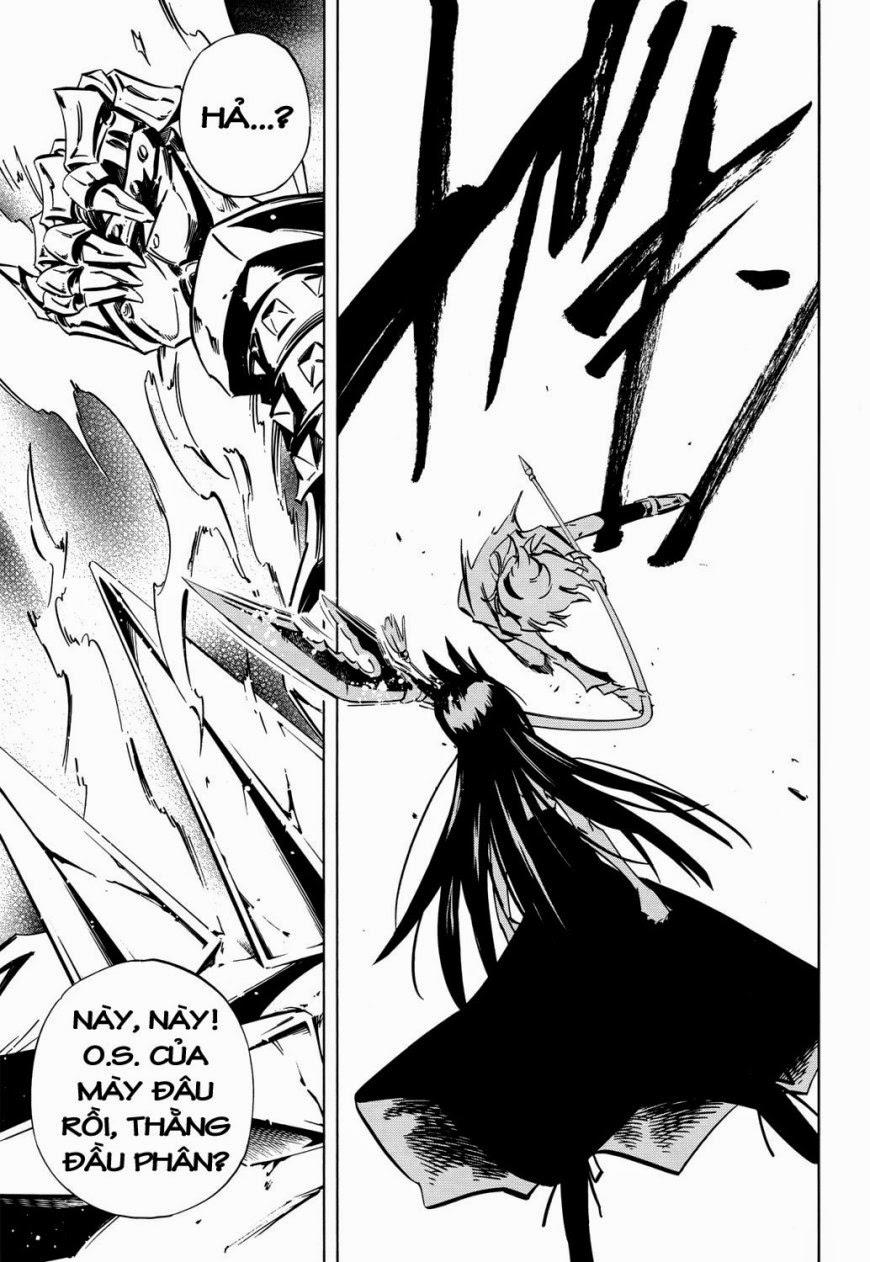 Shaman King: Flowers Chapter 22 - 9