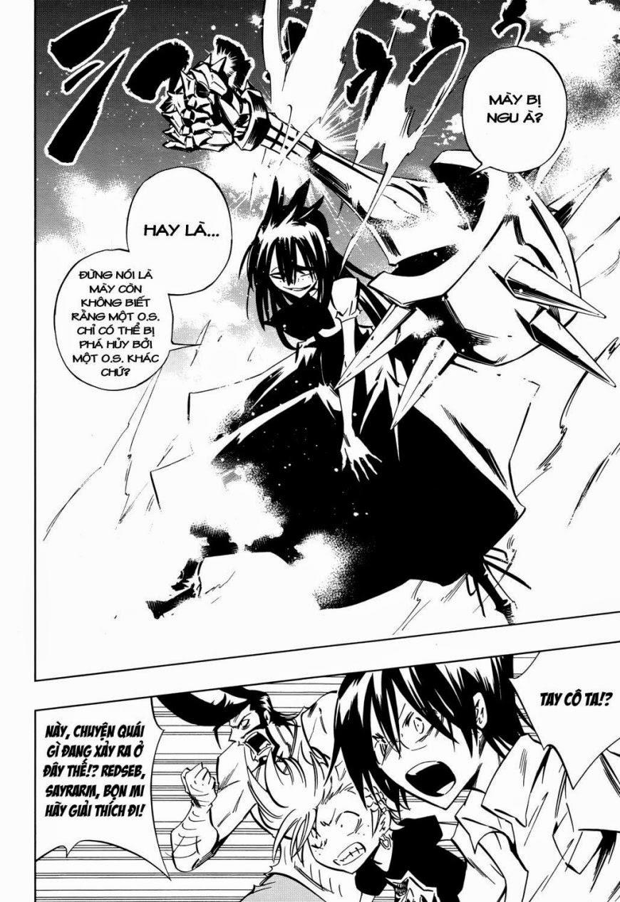 Shaman King: Flowers Chapter 22 - 10