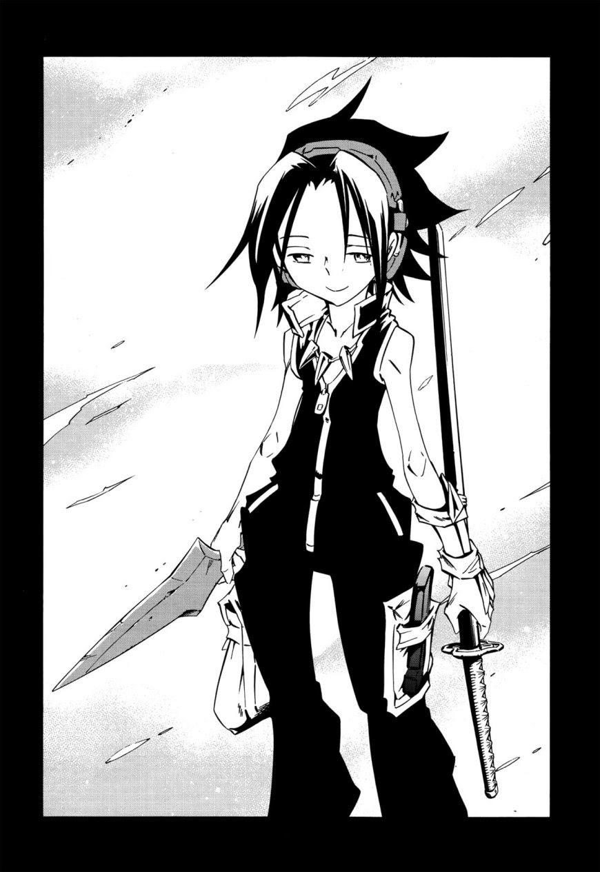 Shaman King: Flowers Chapter 23 - 18