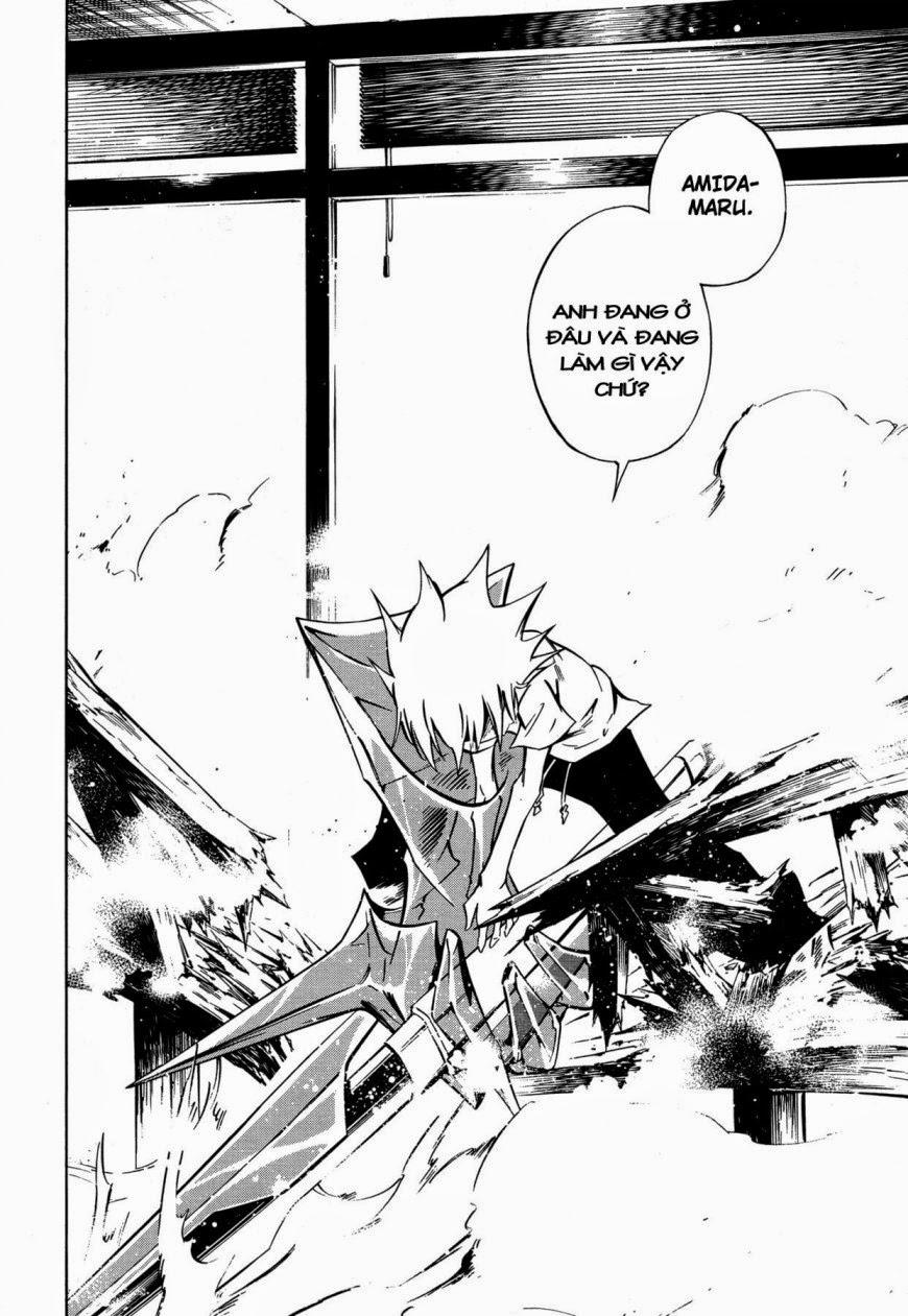 Shaman King: Flowers Chapter 23 - 20