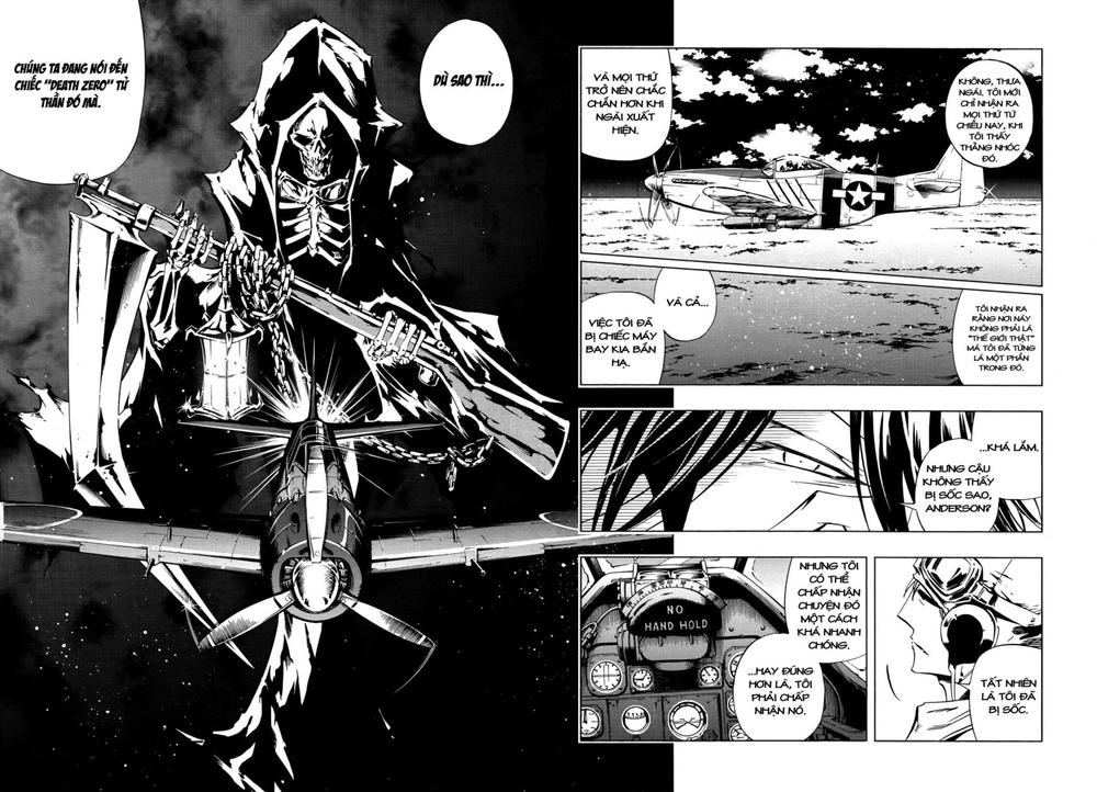 Shaman King: Flowers Chapter 23 - 6