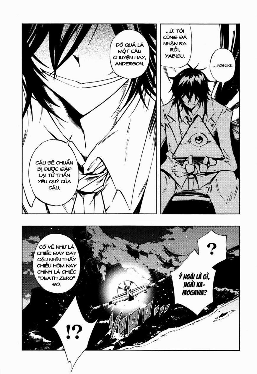 Shaman King: Flowers Chapter 23 - 8