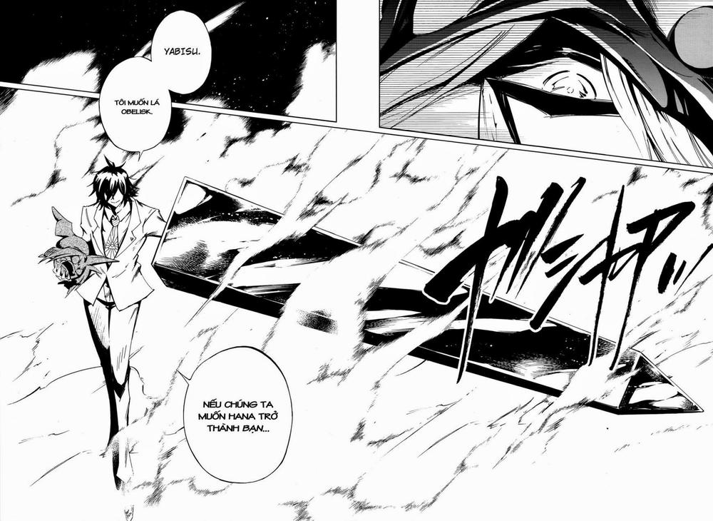 Shaman King: Flowers Chapter 24 - 23