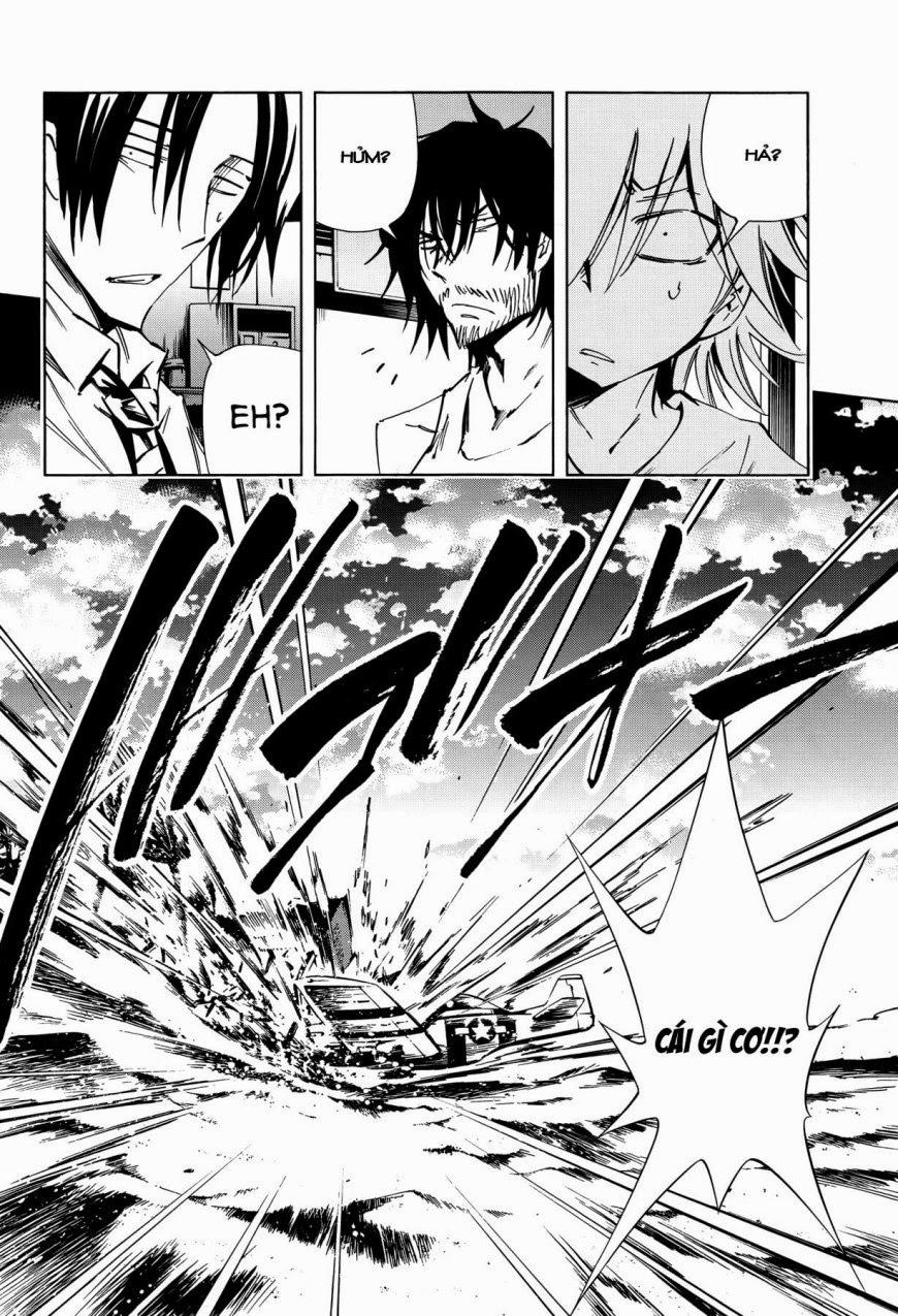 Shaman King: Flowers Chapter 24 - 6