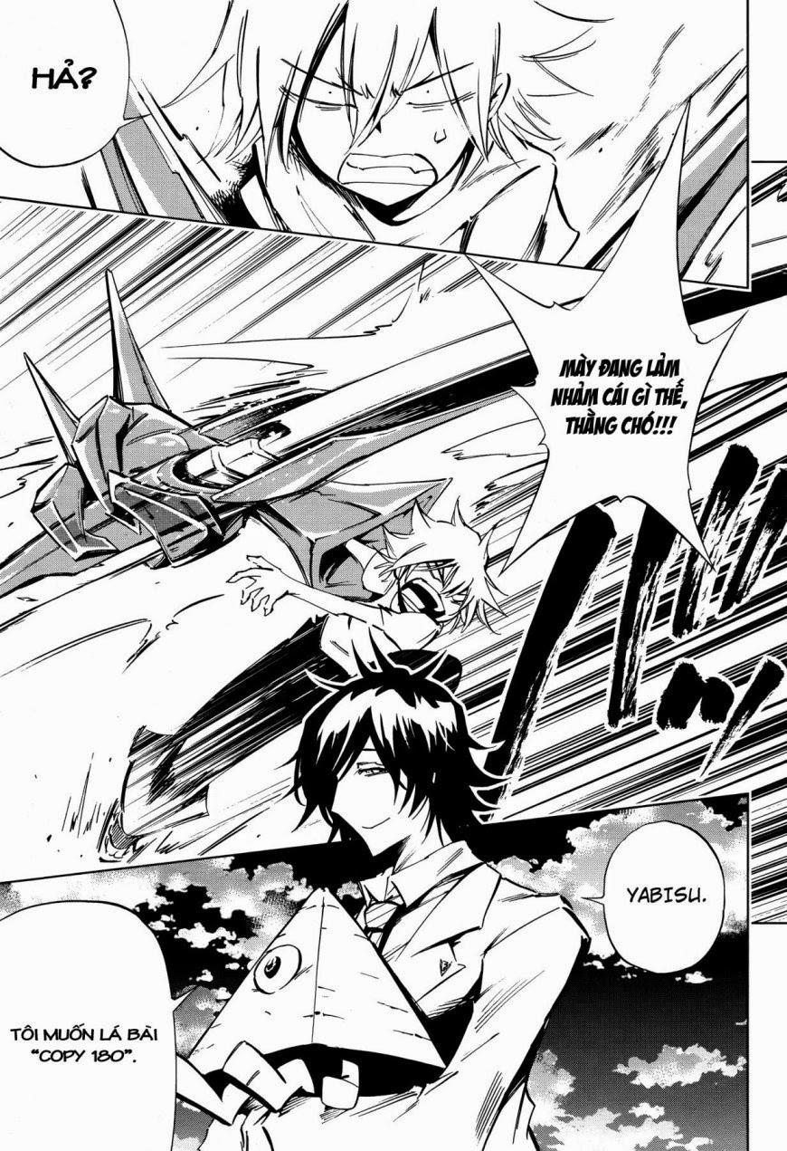 Shaman King: Flowers Chapter 24 - 9