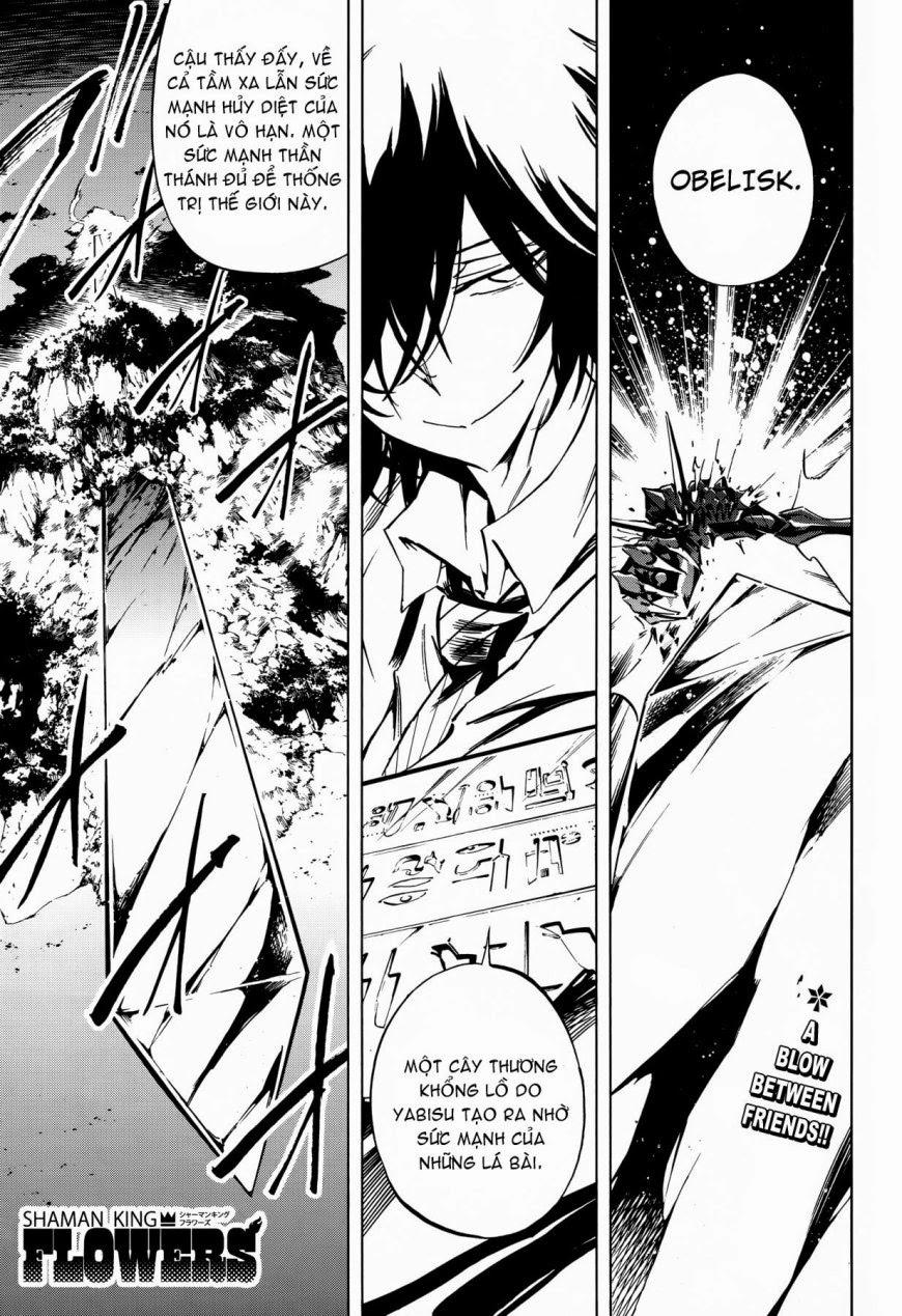 Shaman King: Flowers Chapter 25 - 2