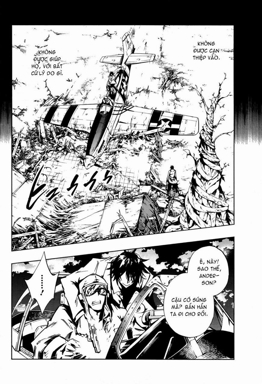 Shaman King: Flowers Chapter 25 - 11