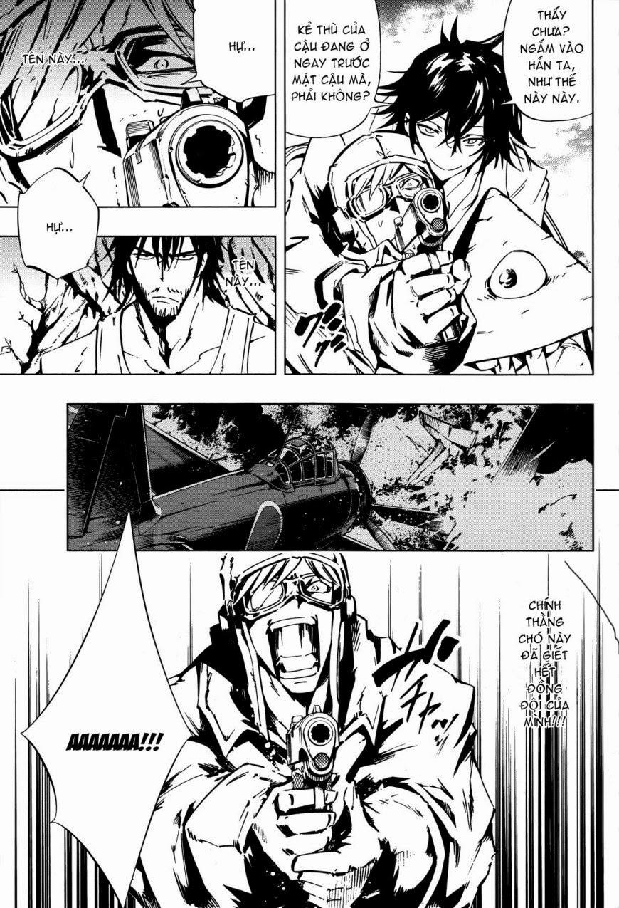 Shaman King: Flowers Chapter 25 - 12