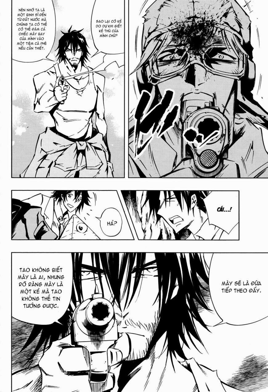 Shaman King: Flowers Chapter 25 - 13