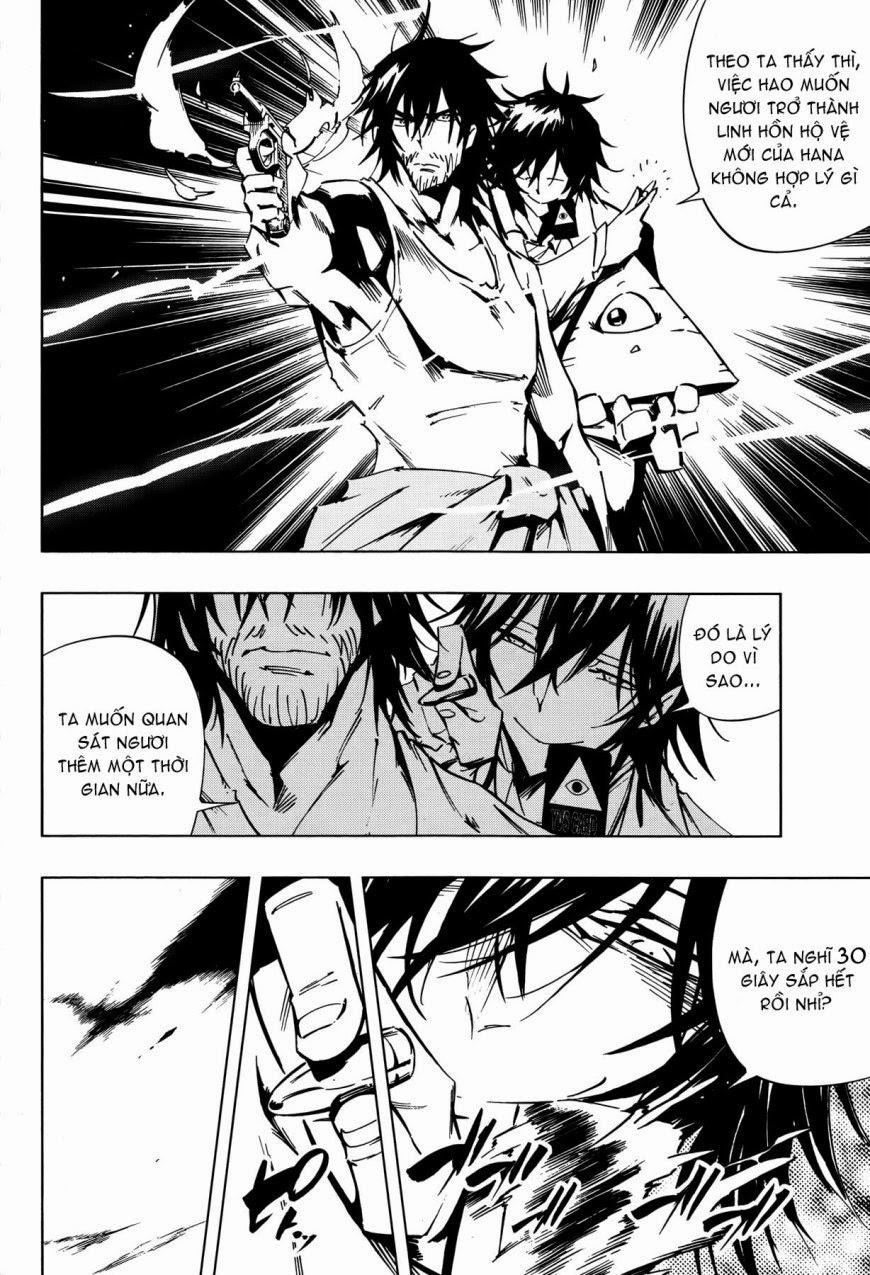 Shaman King: Flowers Chapter 25 - 17