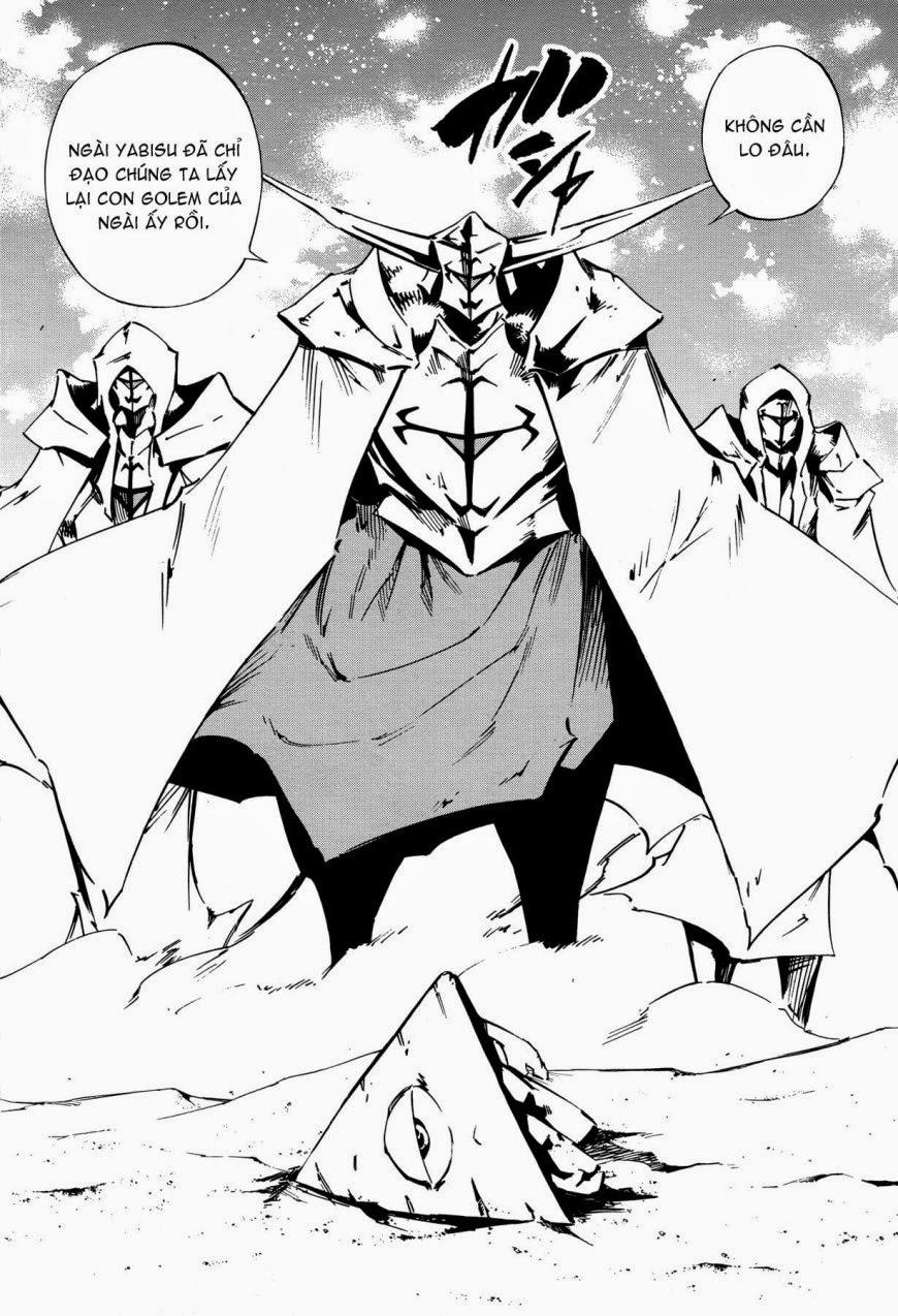 Shaman King: Flowers Chapter 25 - 27