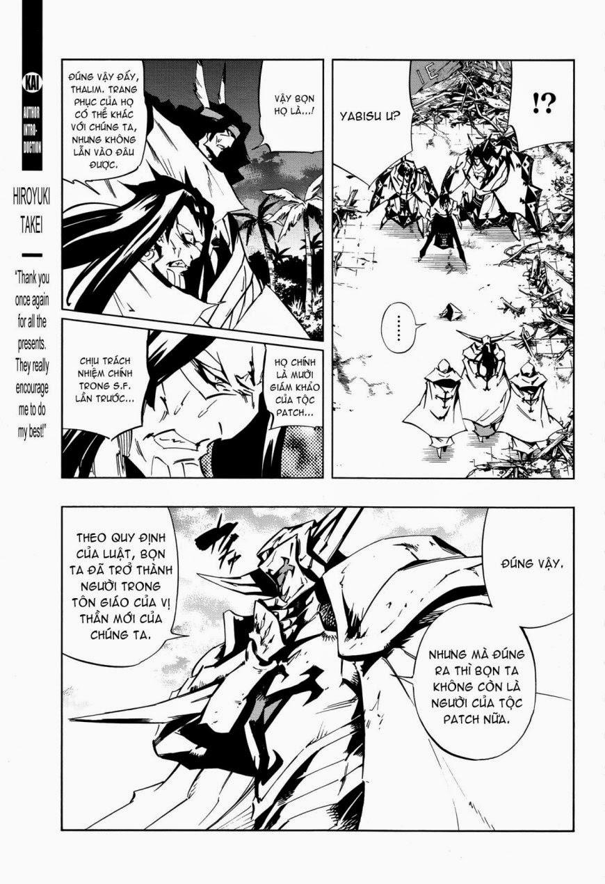 Shaman King: Flowers Chapter 25 - 28