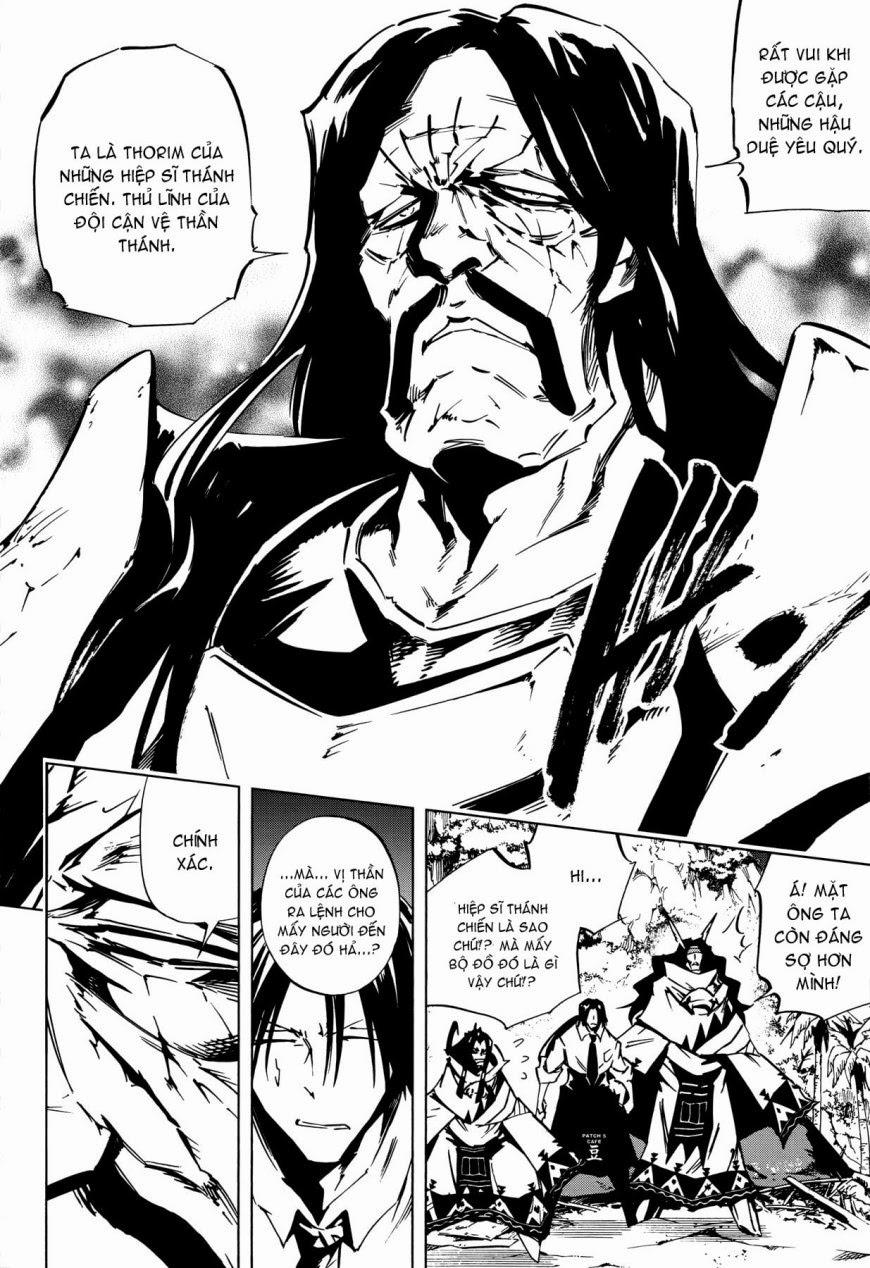 Shaman King: Flowers Chapter 25 - 29