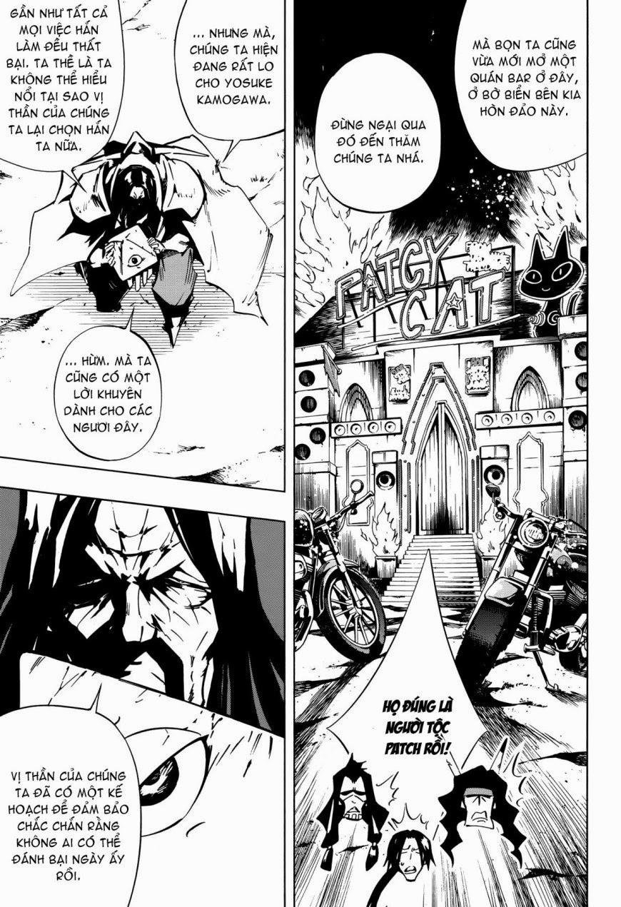 Shaman King: Flowers Chapter 25 - 30