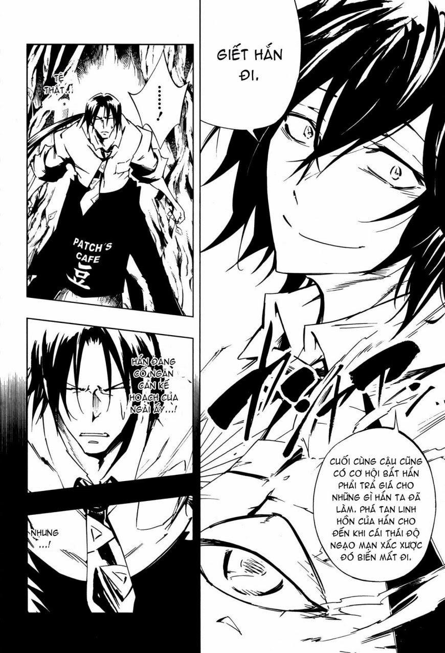 Shaman King: Flowers Chapter 25 - 7