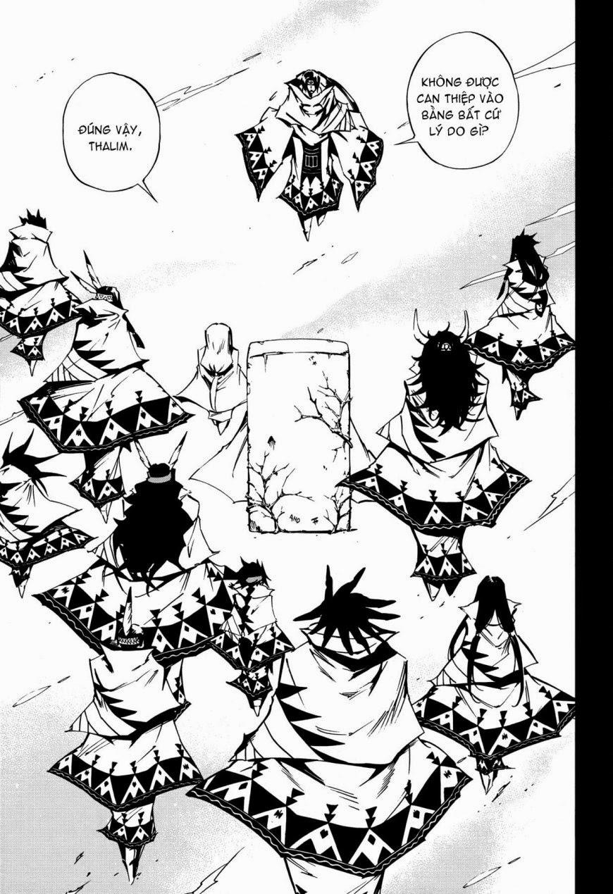 Shaman King: Flowers Chapter 25 - 8