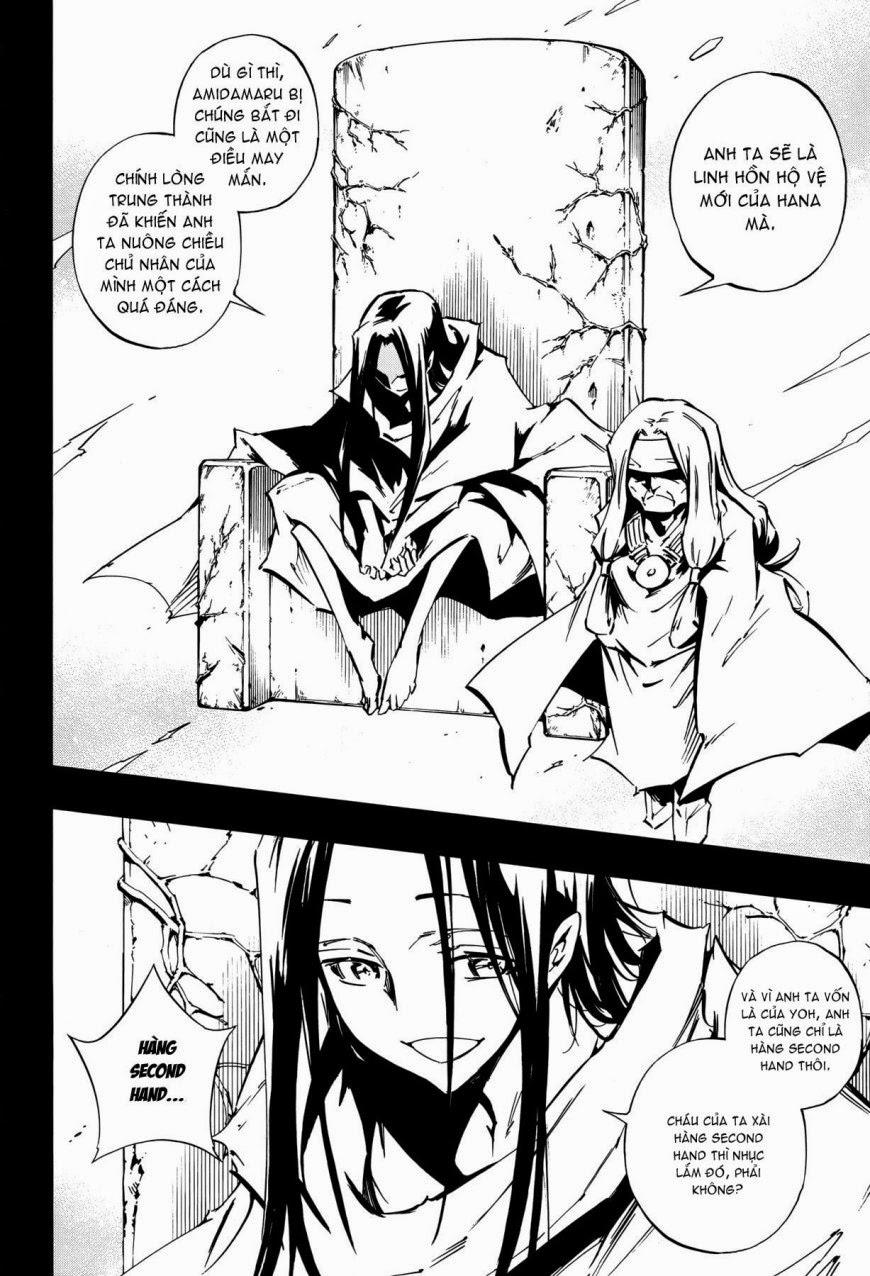 Shaman King: Flowers Chapter 25 - 9