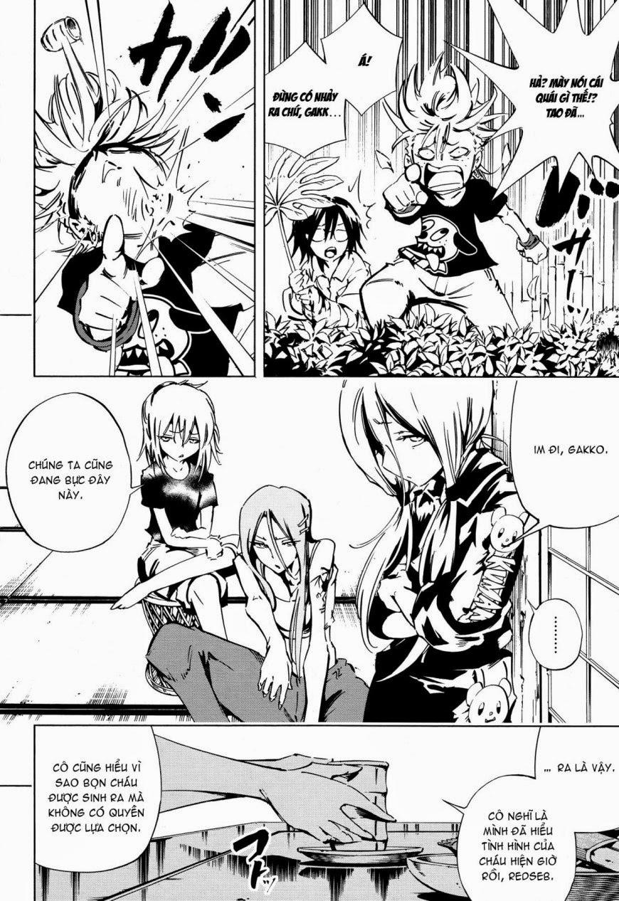 Shaman King: Flowers Chapter 26 - 6