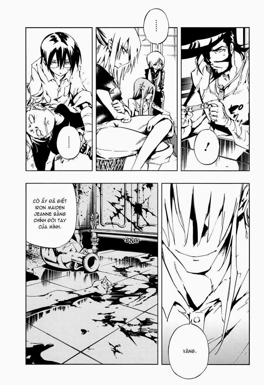 Shaman King: Flowers Chapter 26 - 9