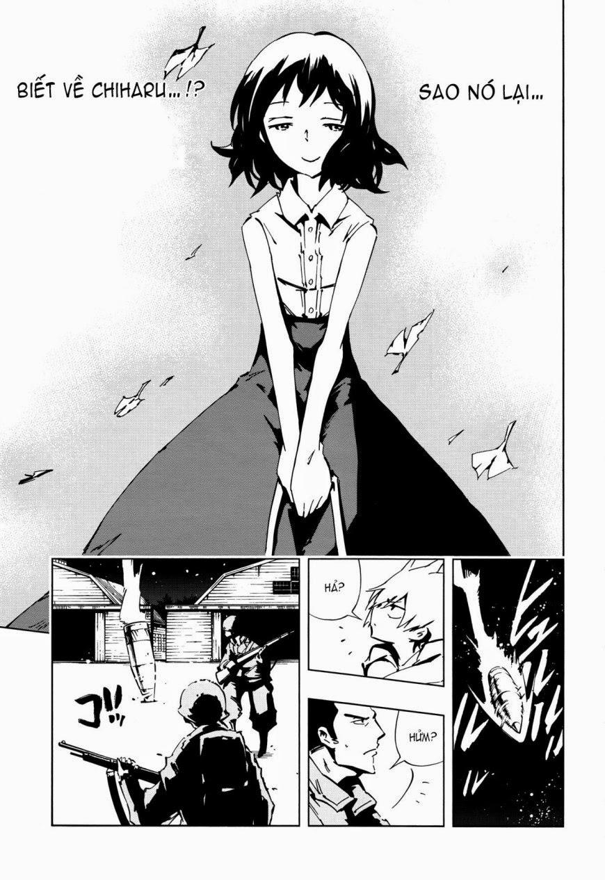 Shaman King: Flowers Chapter 27 - 17