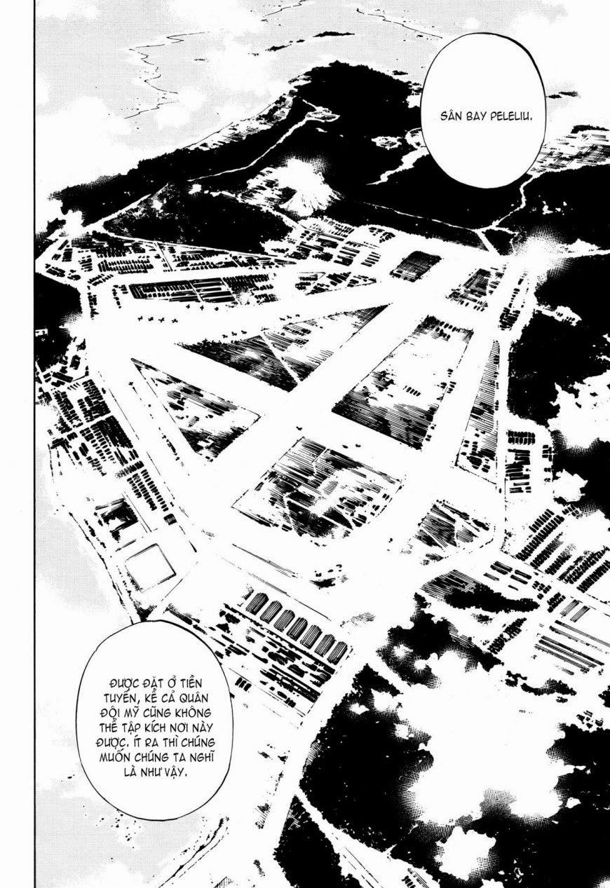 Shaman King: Flowers Chapter 27 - 3