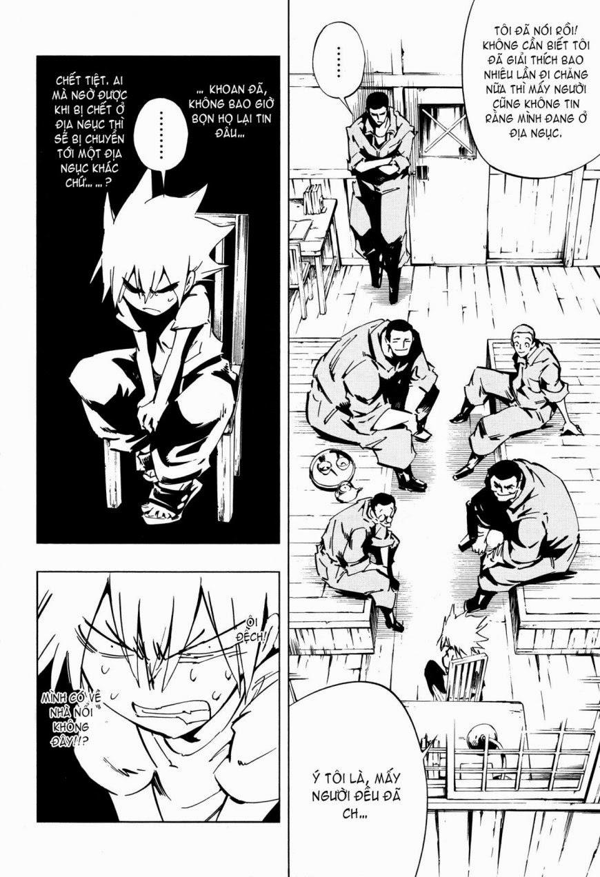 Shaman King: Flowers Chapter 27 - 7