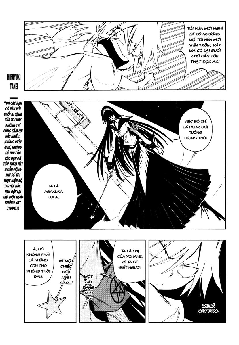 Shaman King: Flowers Chapter 3 - 38