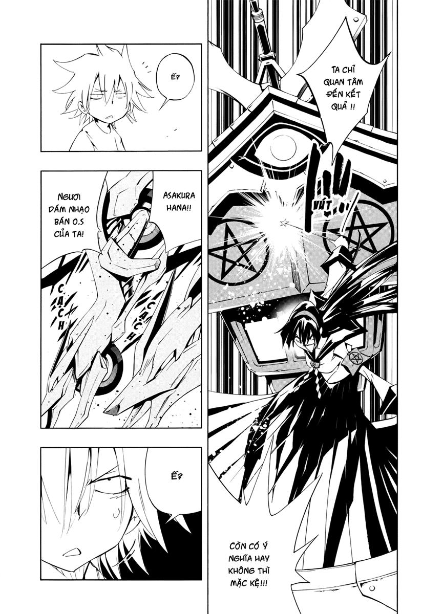 Shaman King: Flowers Chapter 4 - 12