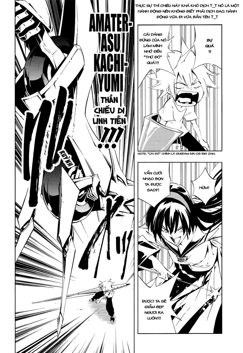 Shaman King: Flowers Chapter 4 - 14