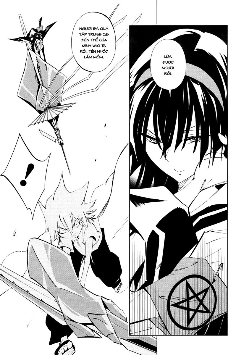 Shaman King: Flowers Chapter 4 - 17