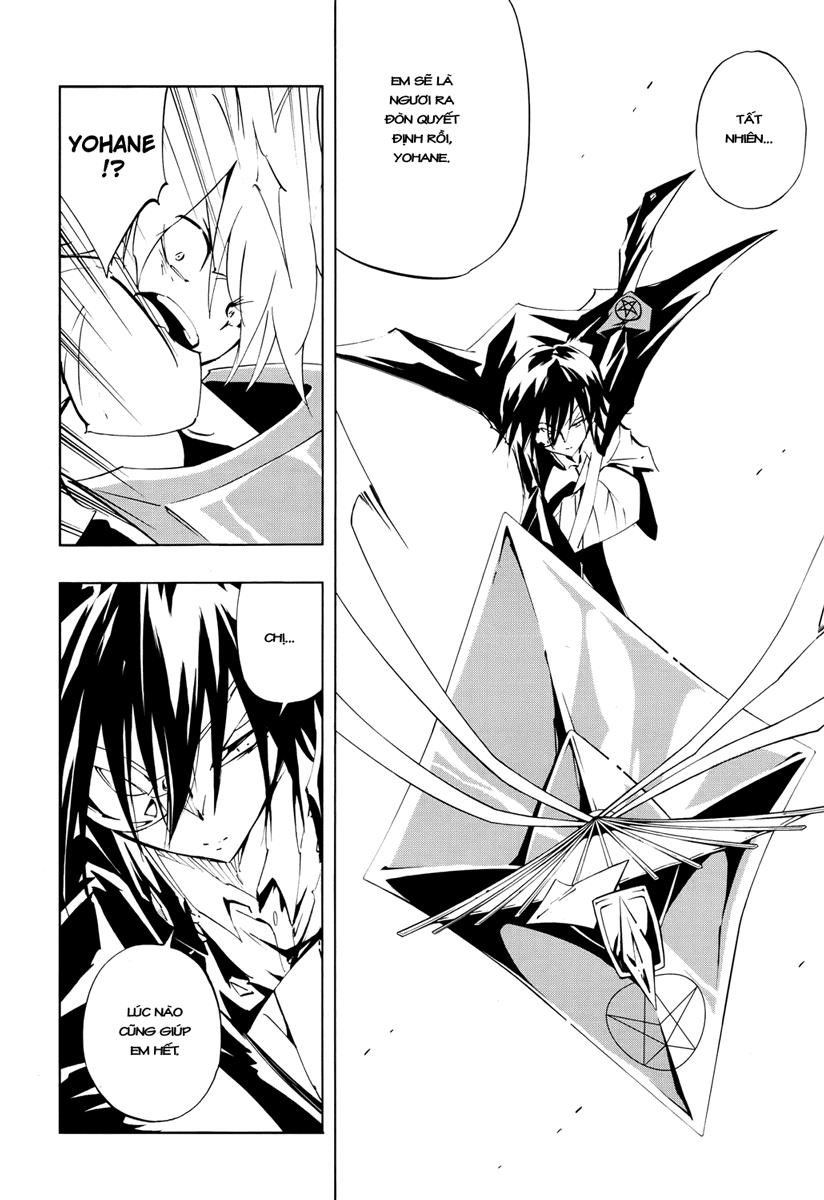 Shaman King: Flowers Chapter 4 - 18