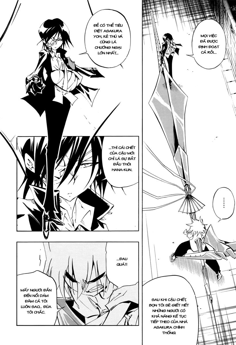 Shaman King: Flowers Chapter 4 - 21