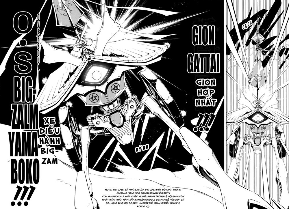 Shaman King: Flowers Chapter 4 - 25