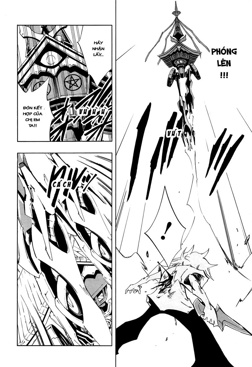 Shaman King: Flowers Chapter 4 - 26