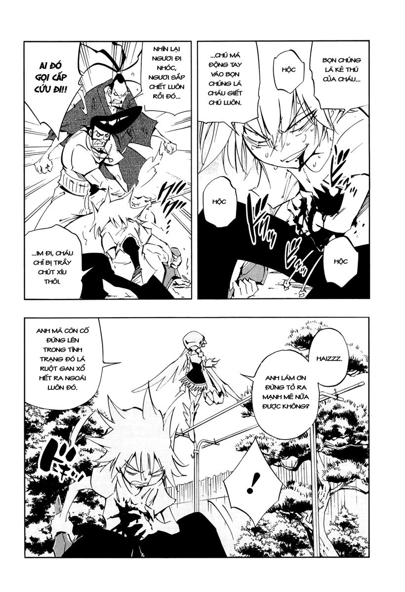 Shaman King: Flowers Chapter 4 - 30