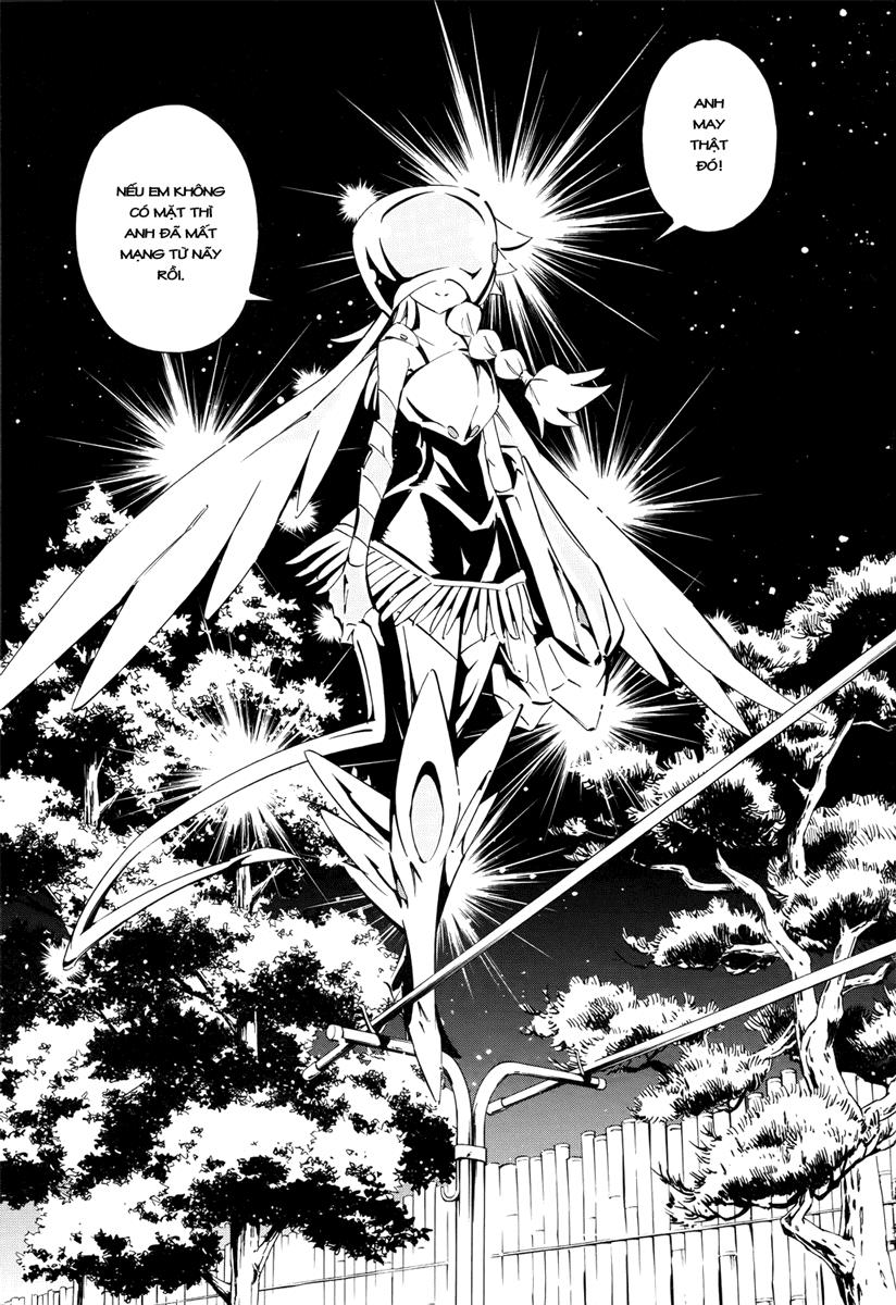 Shaman King: Flowers Chapter 4 - 31