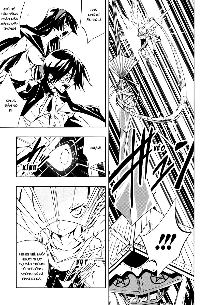 Shaman King: Flowers Chapter 4 - 35