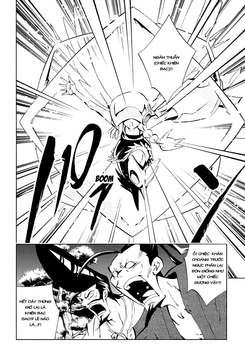 Shaman King: Flowers Chapter 4 - 36