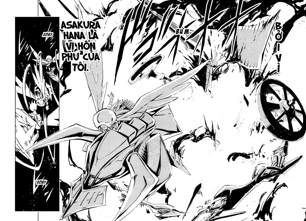 Shaman King: Flowers Chapter 4 - 38